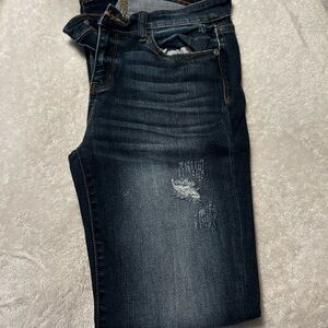 Brand New Judy Blue jeans, never worn but tags cut off